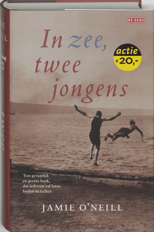 Joseph O'Neill In Zee, Twee Jongens thumbnail