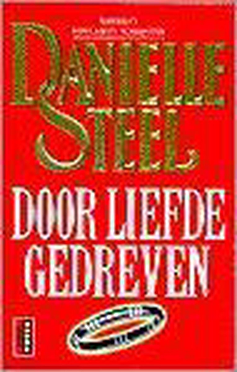 Danielle Steel Door Liefde Gedreven / Poema Romance