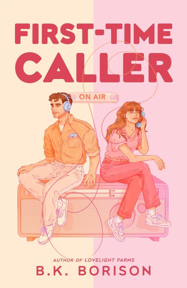 First-time caller / Heartstrings / 1