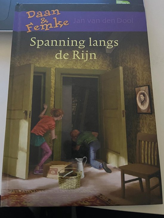 Jan van der Dool Spanning Langs De Rijn thumbnail