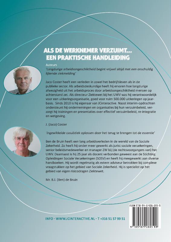 Als de werknemer verzuimt... achterkant