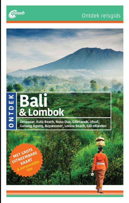 Ontdek Bali en Lombok / ANWB Ontdek