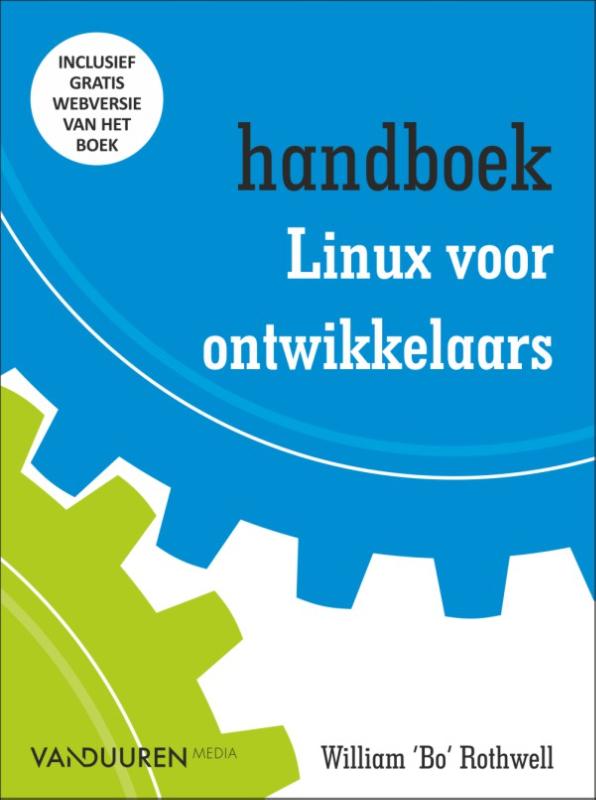 boekenbalie_9789463560405_cover Handboek Linux voor ontwikkelaars / Handboek