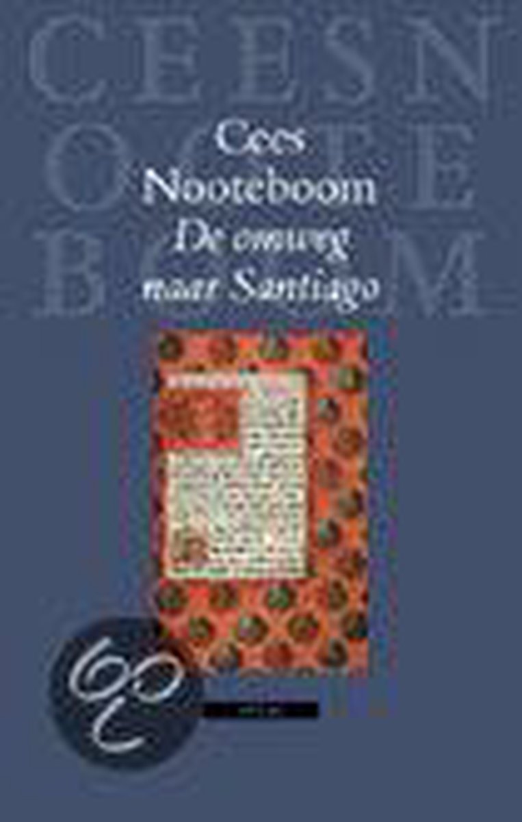 boekenbalie_9789045006260_cover Omweg Naar Santiago