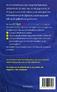 De 2e zomer van de spijkerbroek achterkant