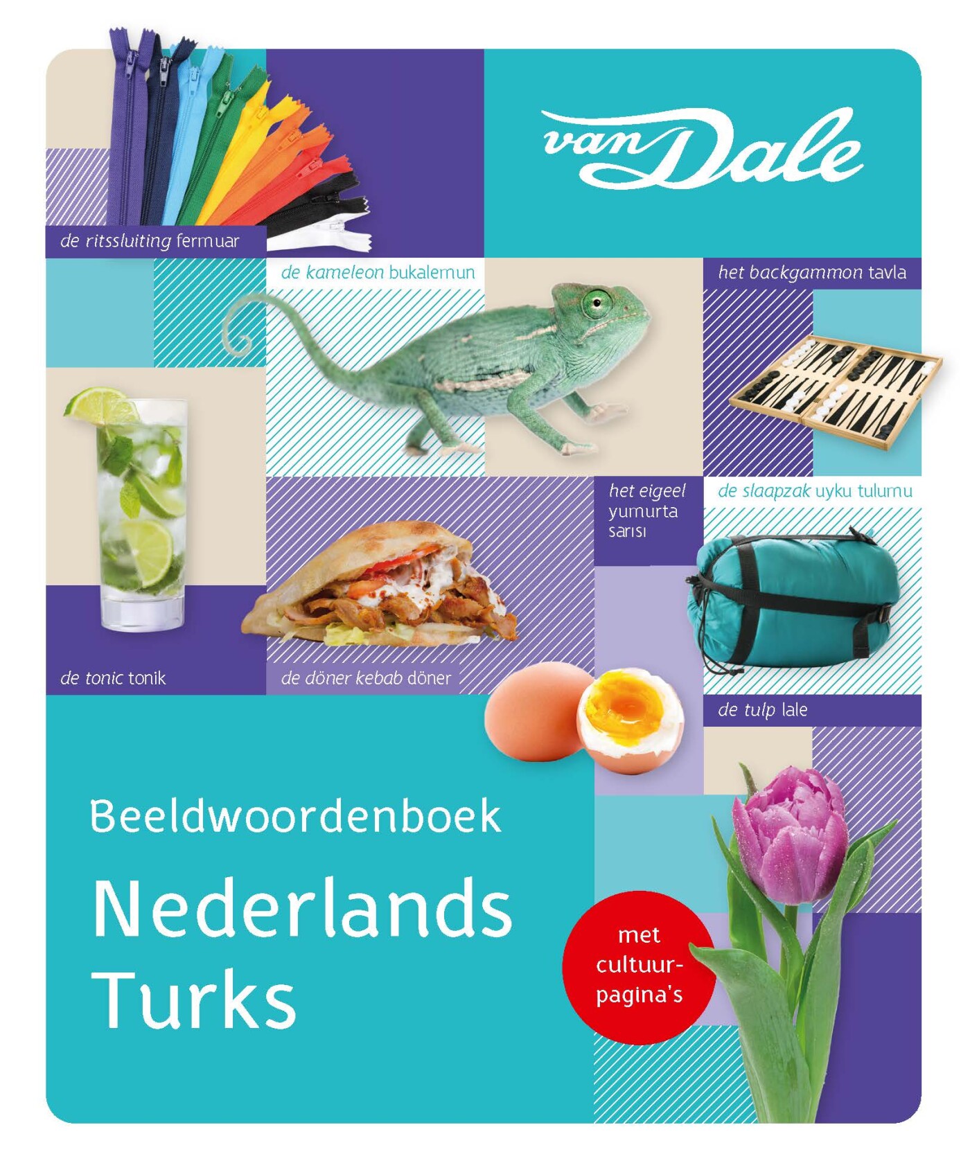 Van Dale Beeldwoordenboek Nederlands - Turks / Van Dale beeldwoordenboeken