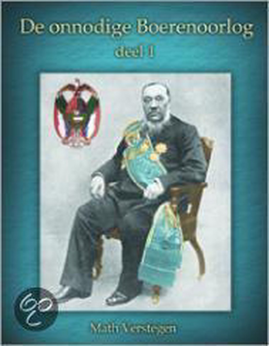 M. Verstegen De Onnodige Boerenoorlog thumbnail