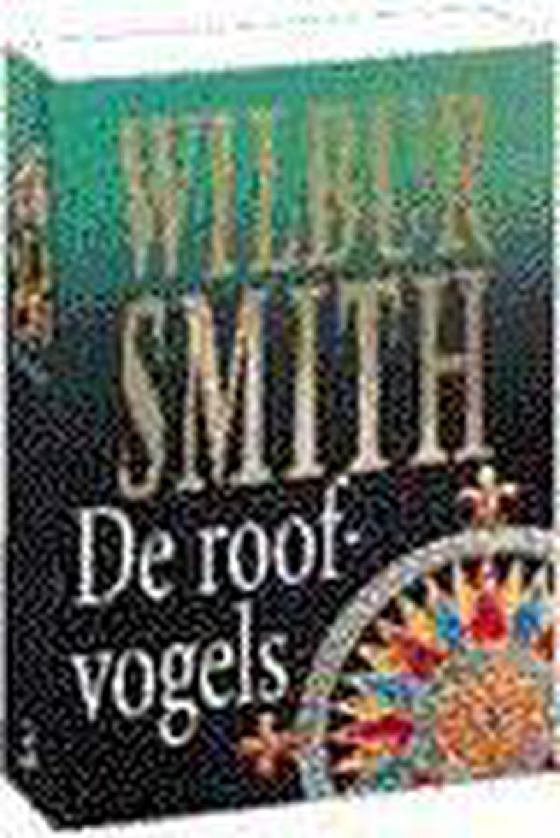 boekenbalie_9789022522448_cover De roofvogels / Courtney