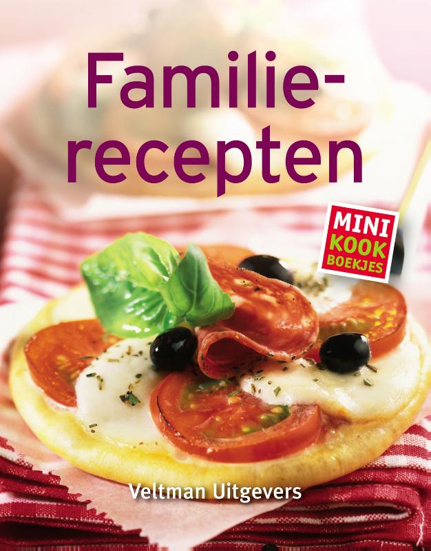 Naumann & Göbel Familierecepten / Mini Kookboekjes