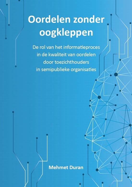 Oordelen zonder oogkleppen
