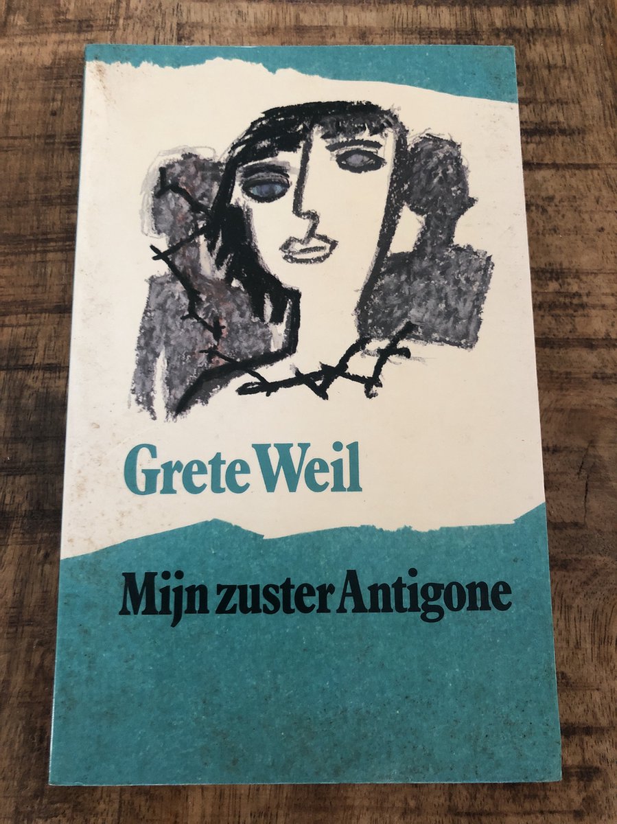 Mijn zuster antigone