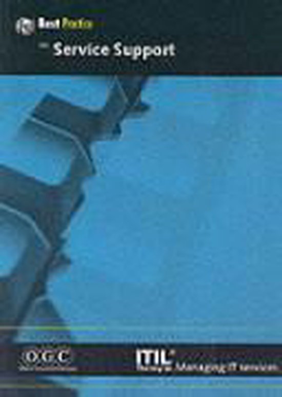Service Support (CCTA)