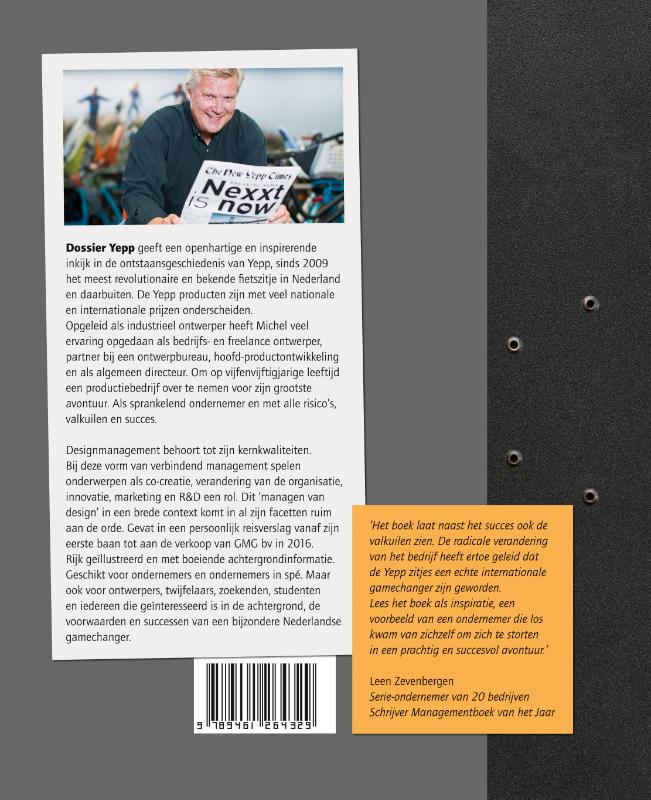 Dossier Yepp achterkant