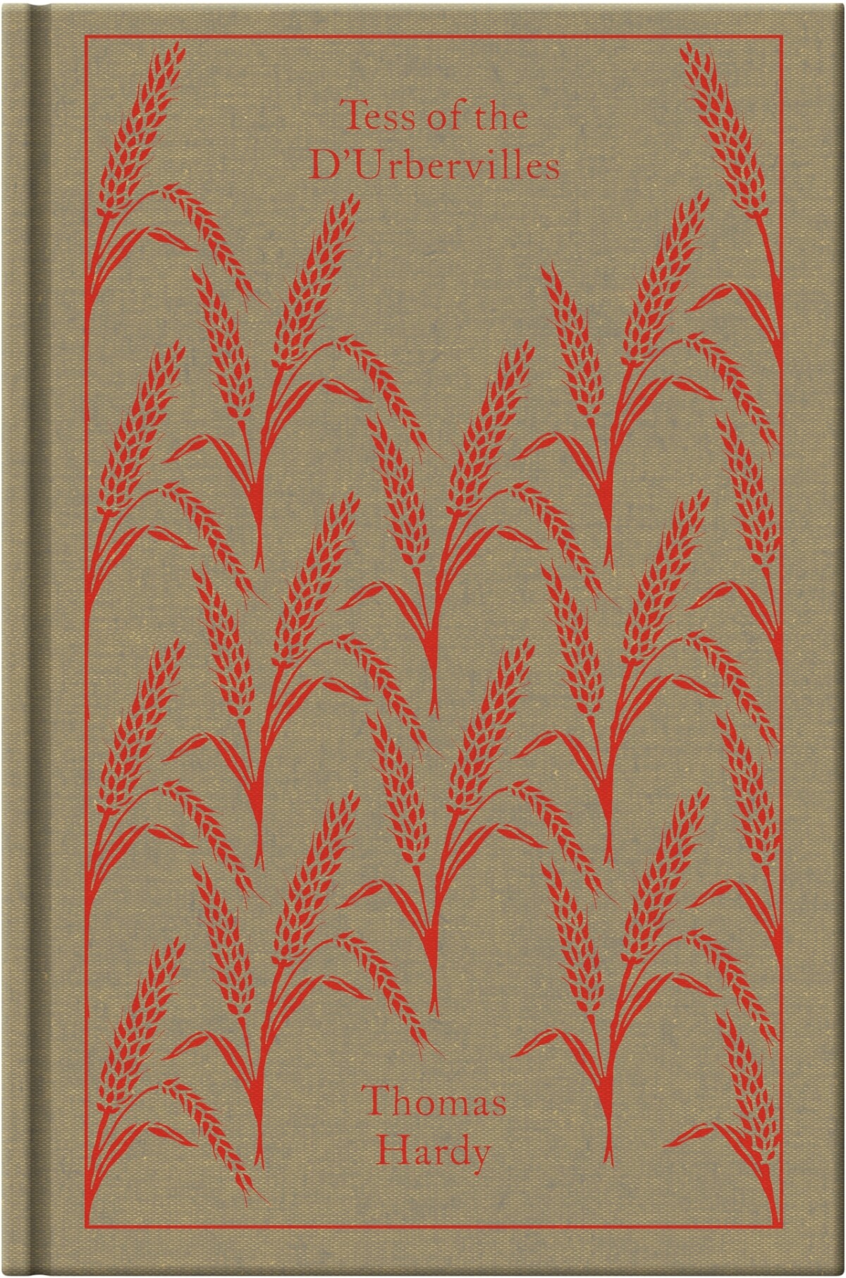 Tess Of the d'Urbervilles / Penguin Clothbound Classics