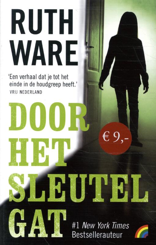 Ruth Ware Door Het Sleutelgat thumbnail