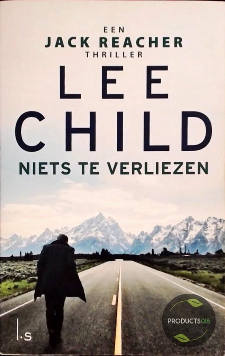 Niets te verliezen (12 Jack Reacher) (Special Boekenvoordeel 2019)