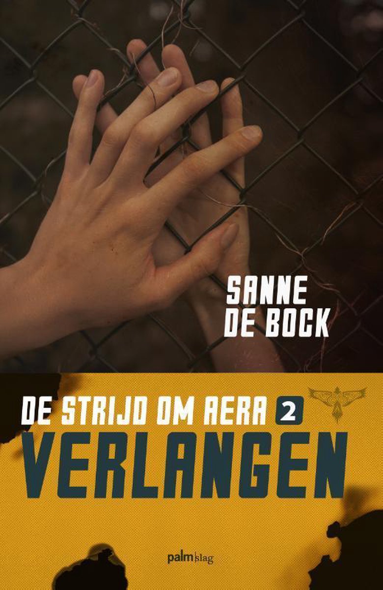 De strijd om Aera 2 -   Verlangen