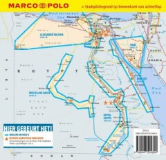 Marco Polo Egypte / Marco Polo achterkant