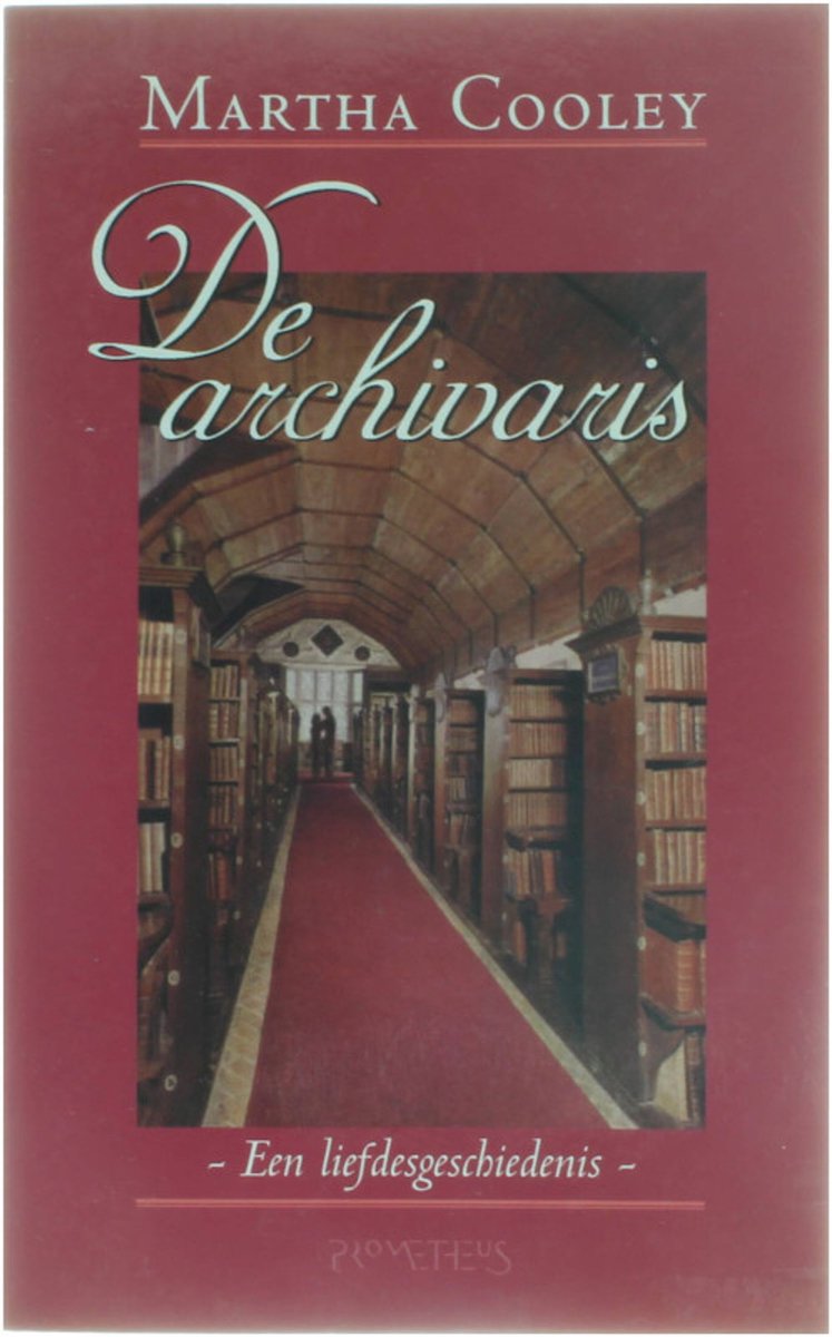 M. Cooley De Archivaris thumbnail