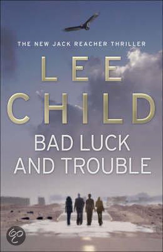 Lee Child Bad Luck And Trouble thumbnail
