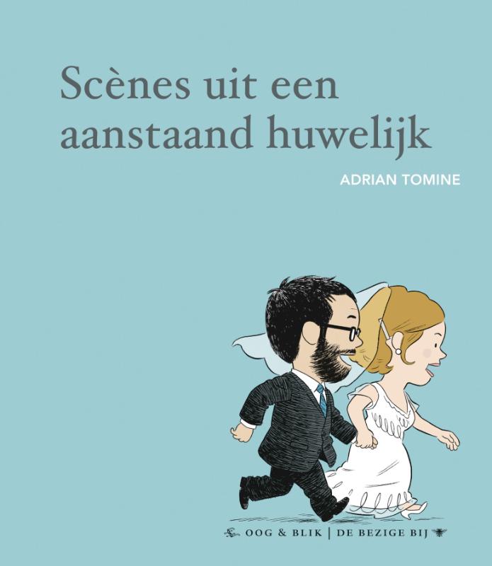 Scènes uit een aanstaand huwelijk