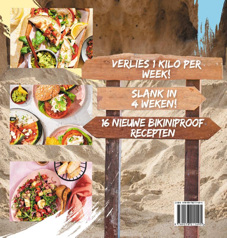 Bikiniproof deel 2 achterkant