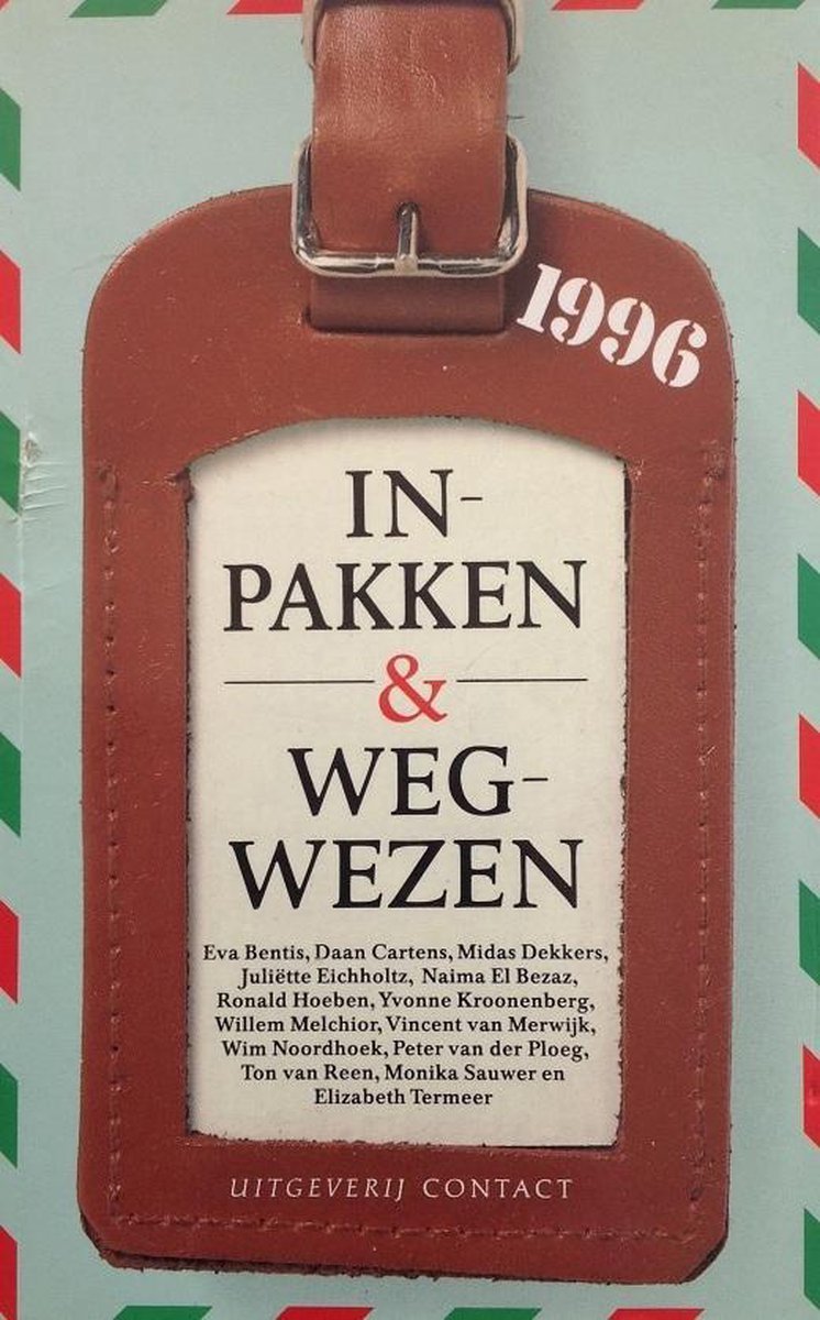 Inpakken en wegwezen 1996