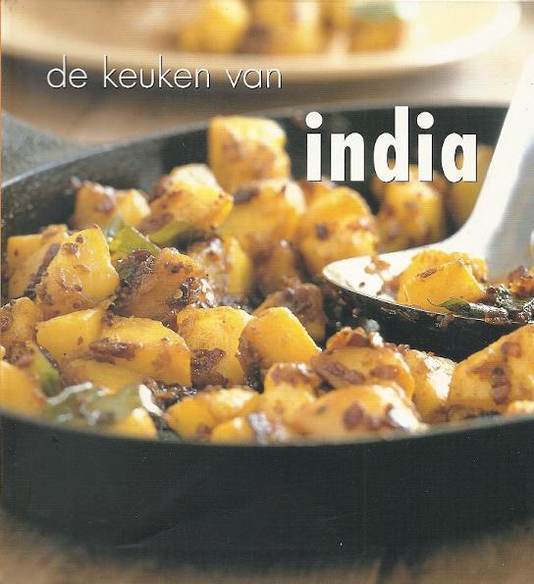 De keuken van India