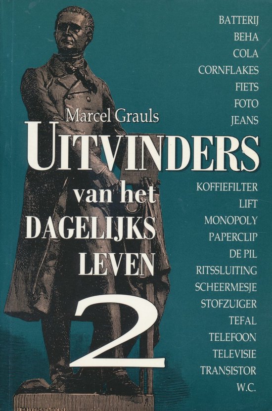 Uitvinders van het dagelijks leven / 2