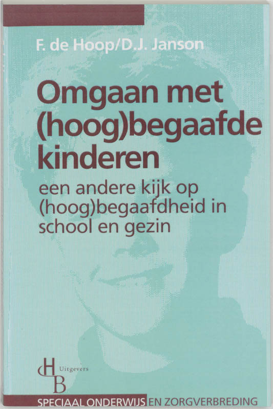 Omgaan Met (Hoog)Begaafde Kinderen