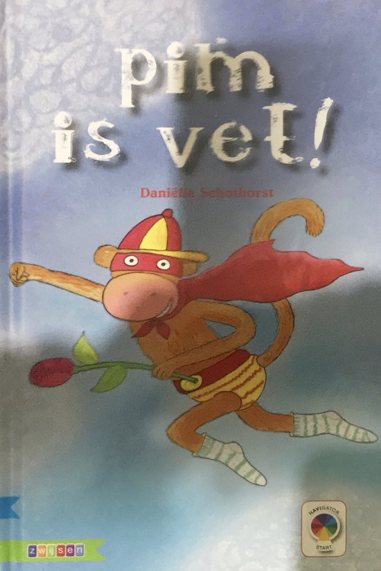 Pim is vet!