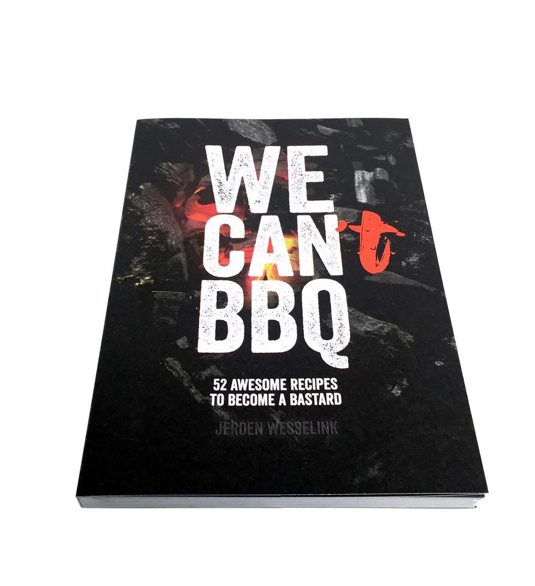 We can't BBQ