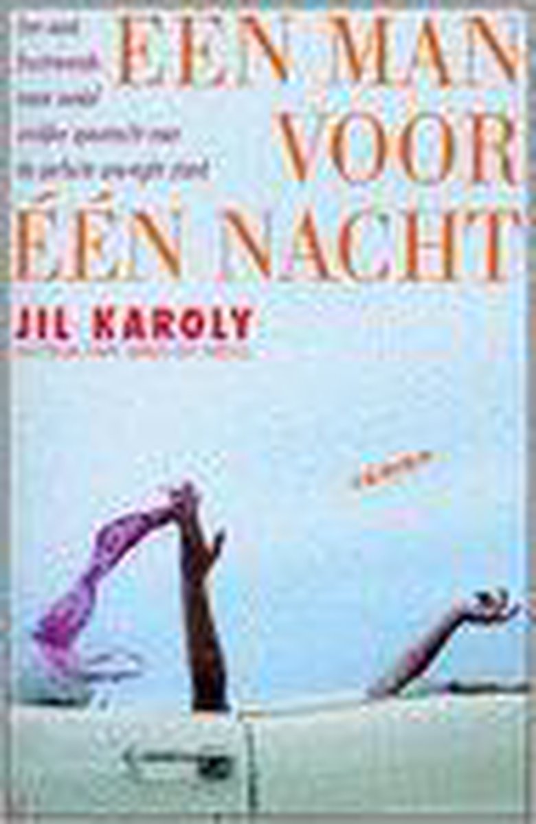 boekenbalie_9789061120933_cover Man Voor Een Nacht