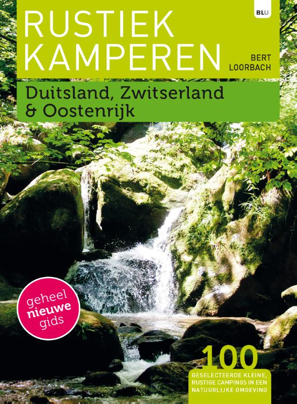 Duitsland, Zwitserland en Oostenrijk / Rustiek Kamperen