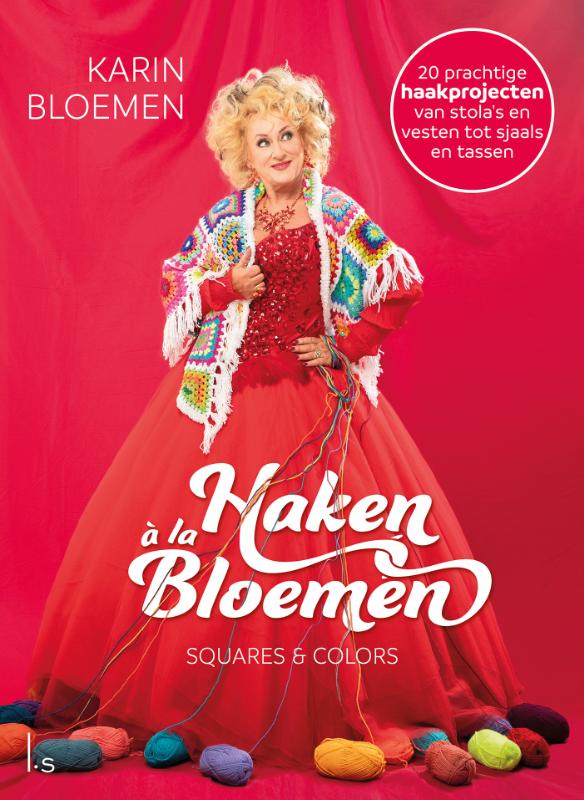 boekenbalie_9789024595884_cover Haken à la Bloemen / Haken à la Bloemen / 1