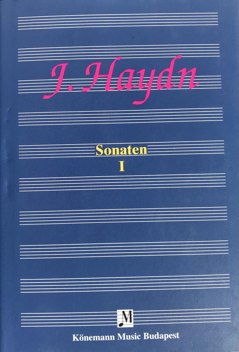 Haydn, Piano Solo, Complete Edition
