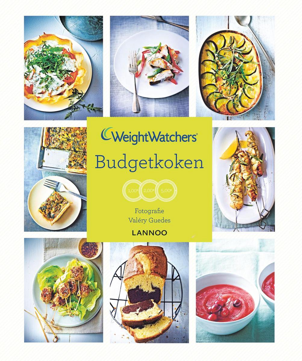 boekenbalie_9789401423939_cover Budgetkoken / Weight Watchers