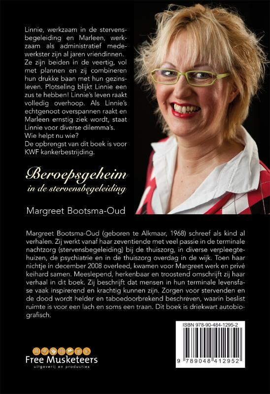 Beroepsgeheim in de stervensbegeleiding achterkant