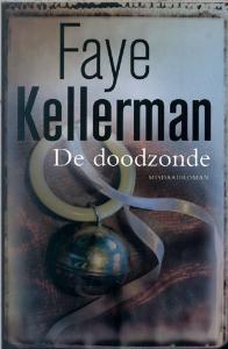 boekenbalie_9789022539002_cover De doodzonde / Decker & Lazarus / 6