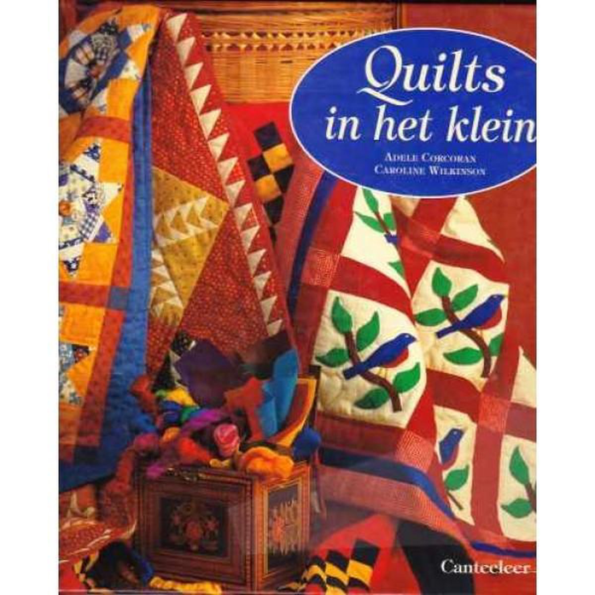 A. Corcoran Quilts In Het Klein thumbnail