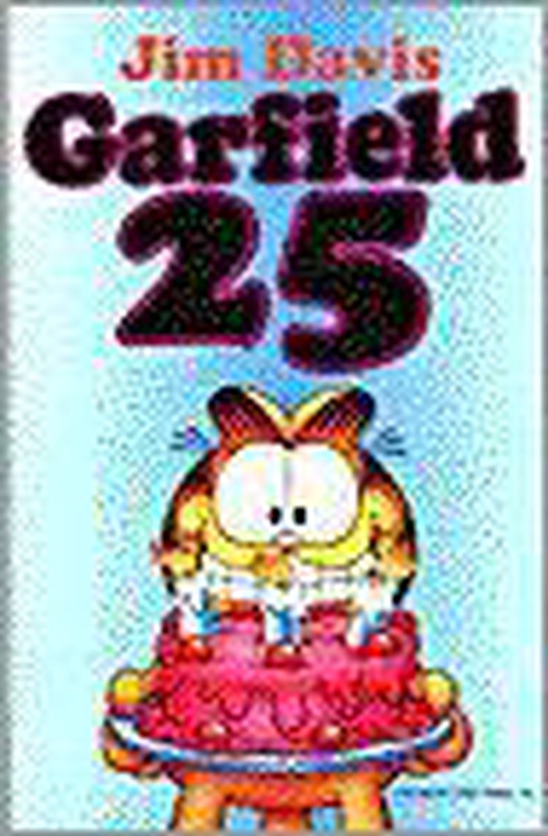 Garfield / 25 / Garfield / 25