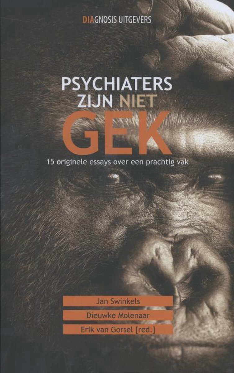 Psychiaters Zijn Niet Gek thumbnail