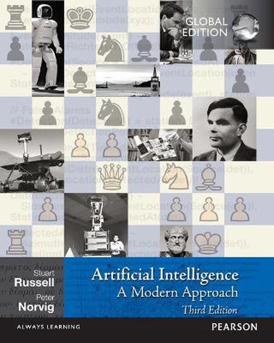 Artificial Intelligence: A Modern Approach, Global Edition