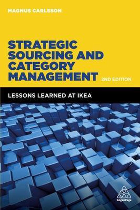 boekenbalie_9780749486211_cover Strategic Sourcing and Category Management