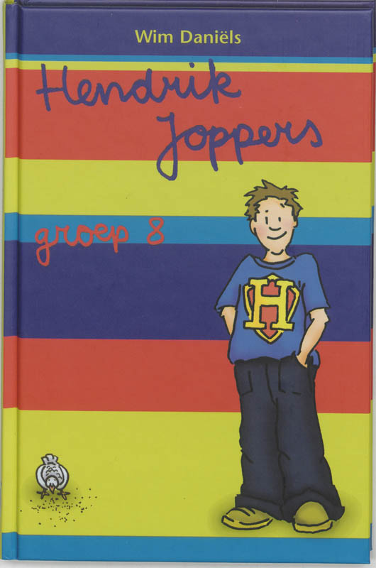 Hendrik Joppers, Groep 8