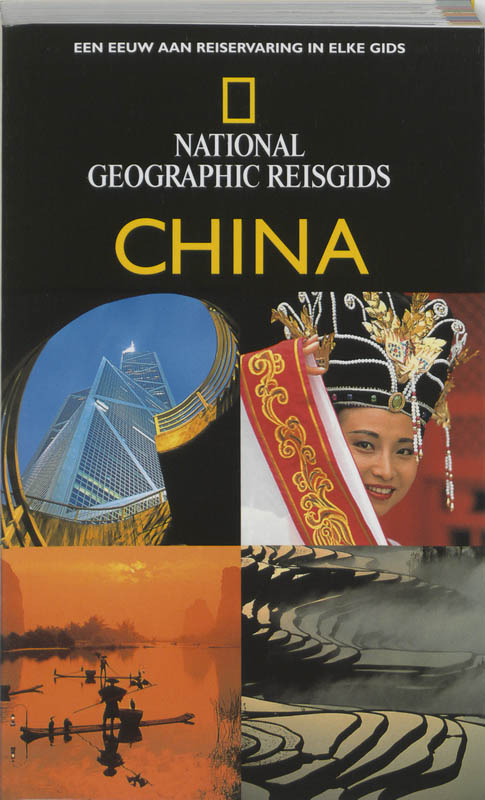 Damian Harper China / National Geographic Reisgids