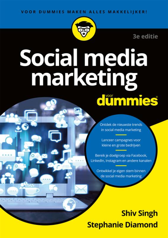 Social media marketing voor Dummies / Voor Dummies