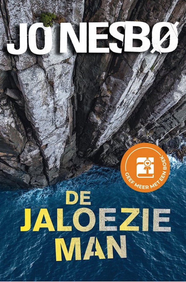 Jo Nesbø De Jaloezieman thumbnail