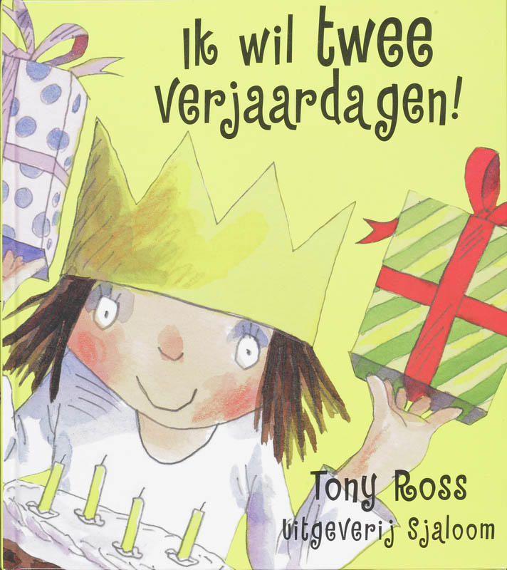 Tomas Ross Ik Wil Twee Verjaardagen! thumbnail