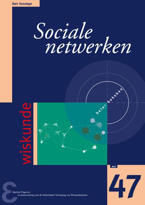 Sociale netwerken / Zebra-reeks / 47